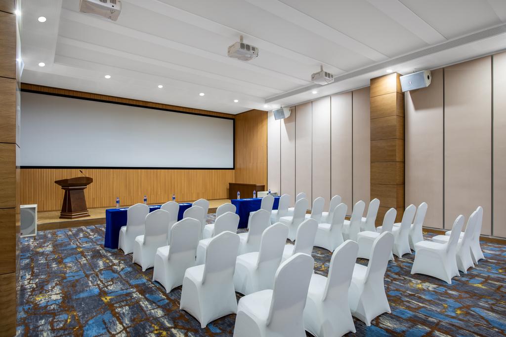 Holiday Inn Express Ordos Dongshen