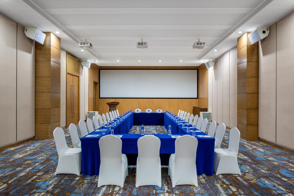 Holiday Inn Express Ordos Dongshen