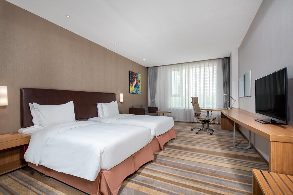 Holiday Inn Express Ordos Dongshen