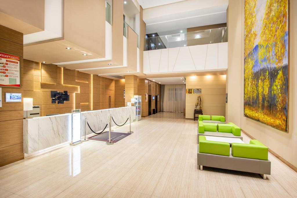 Holiday Inn Express Ordos Dongshen