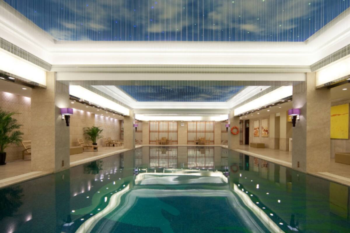 Yancheng Shuicheng Hotel