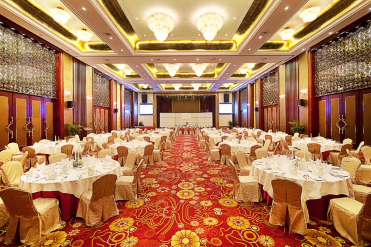 Yancheng Shuicheng Hotel