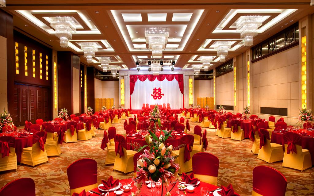 Yidu Jinling Grand Hotel Yancheng