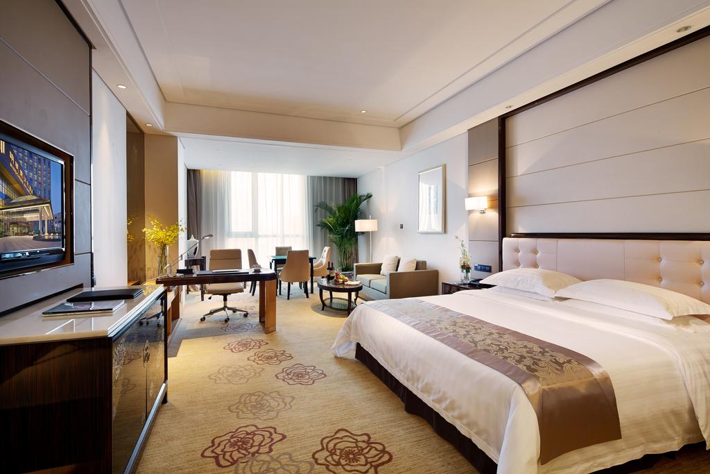 Jin Jiang Mingcheng Hotel