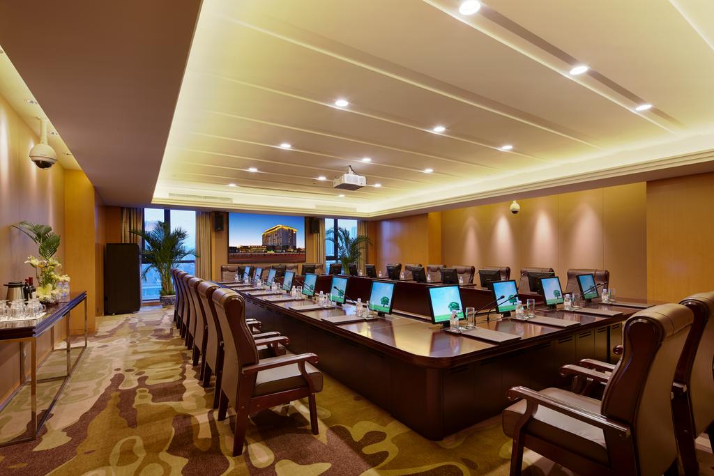 Jin Jiang Mingcheng Hotel