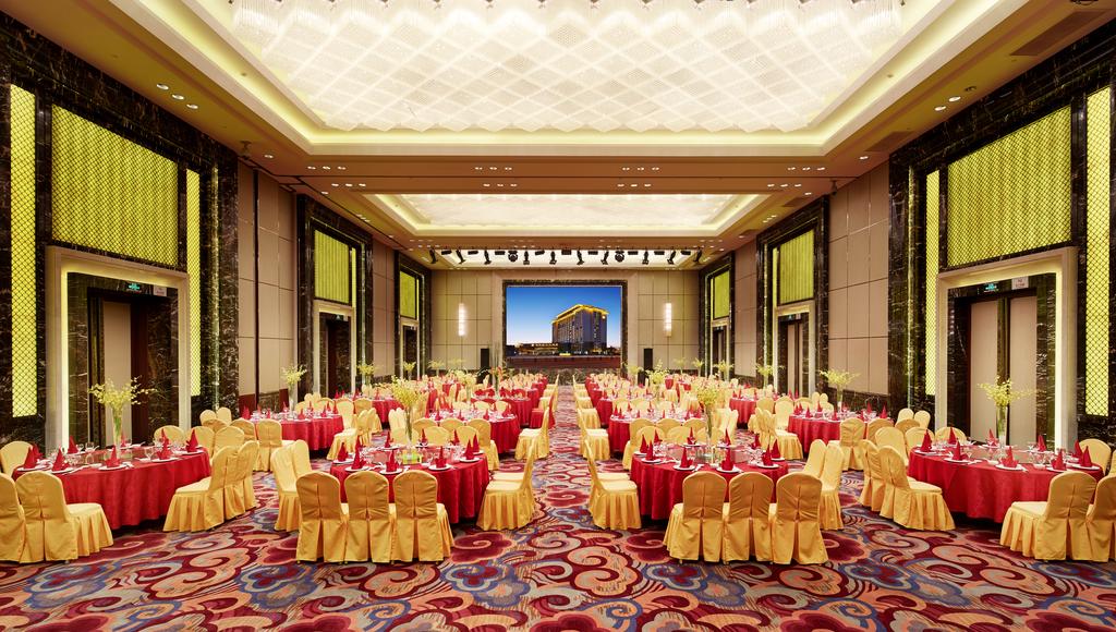 Jin Jiang Mingcheng Hotel