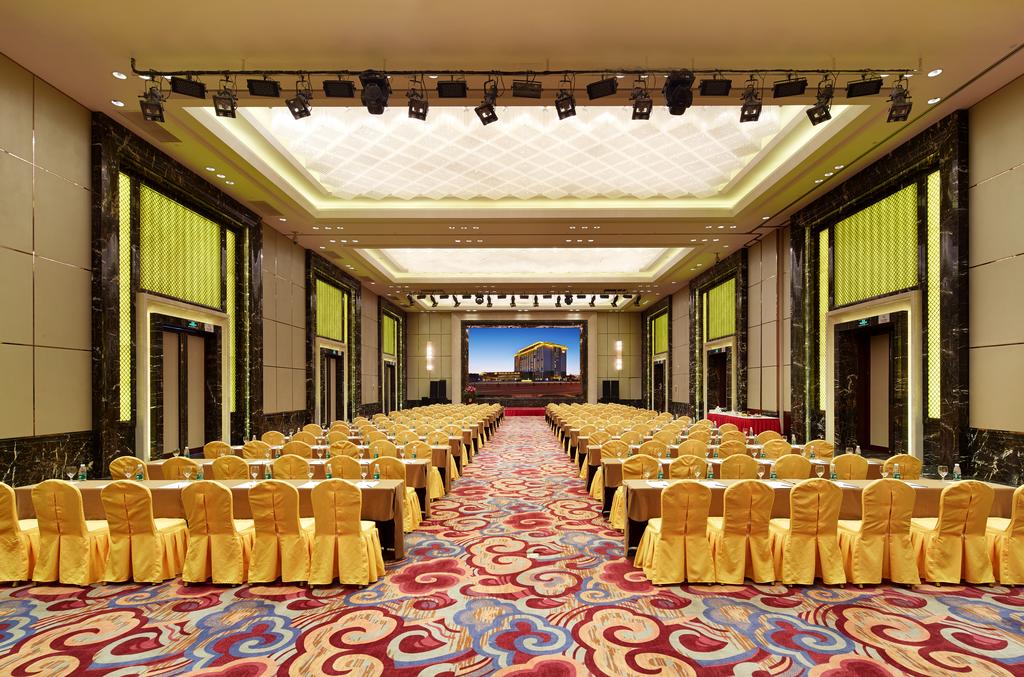 Jin Jiang Mingcheng Hotel