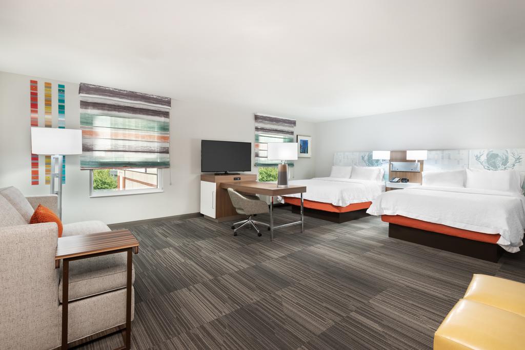 Hampton Inn & Suites Atlanta Buckhead Place, GA