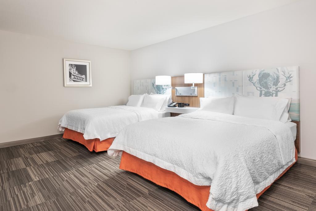 Hampton Inn & Suites Atlanta Buckhead Place, GA