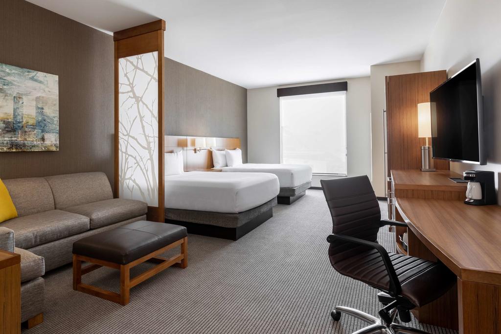 Hyatt Place Atlanta Centennial Park