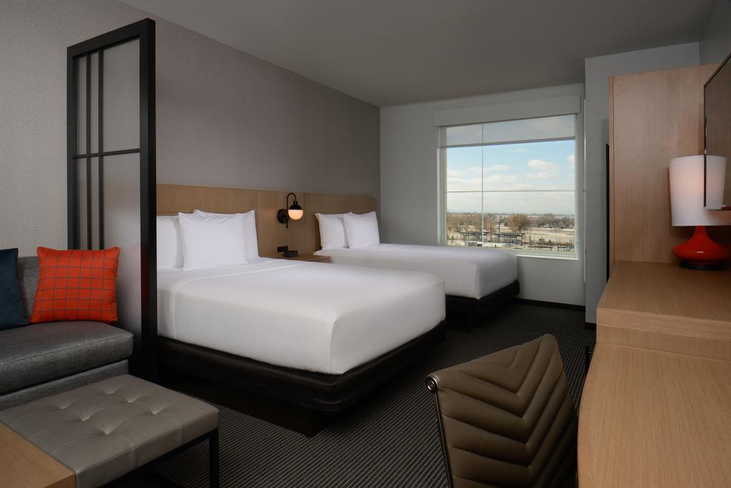 Hyatt Place Peña Station/Denver Airport