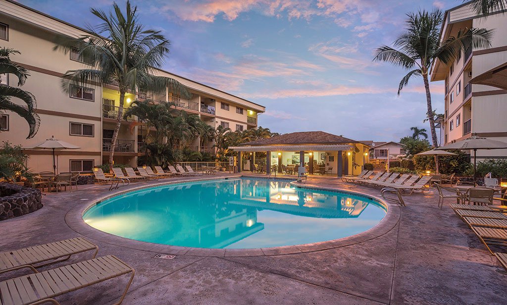WorldMark Kona
