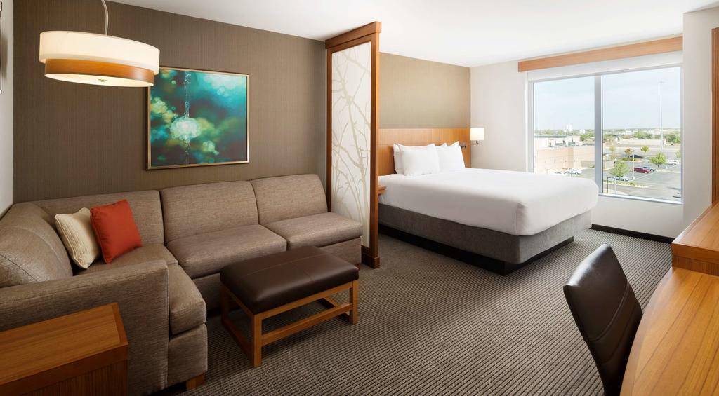 Hyatt Place Lubbock