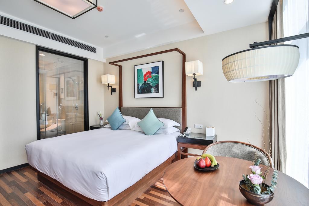 SSAW Boutique Hotel Hangzhou River Side