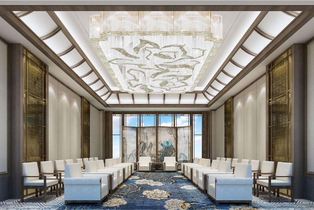 Wanda Vista Kunming Dianchi