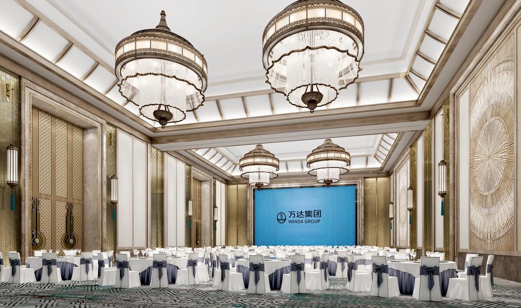 Wanda Vista Kunming Dianchi