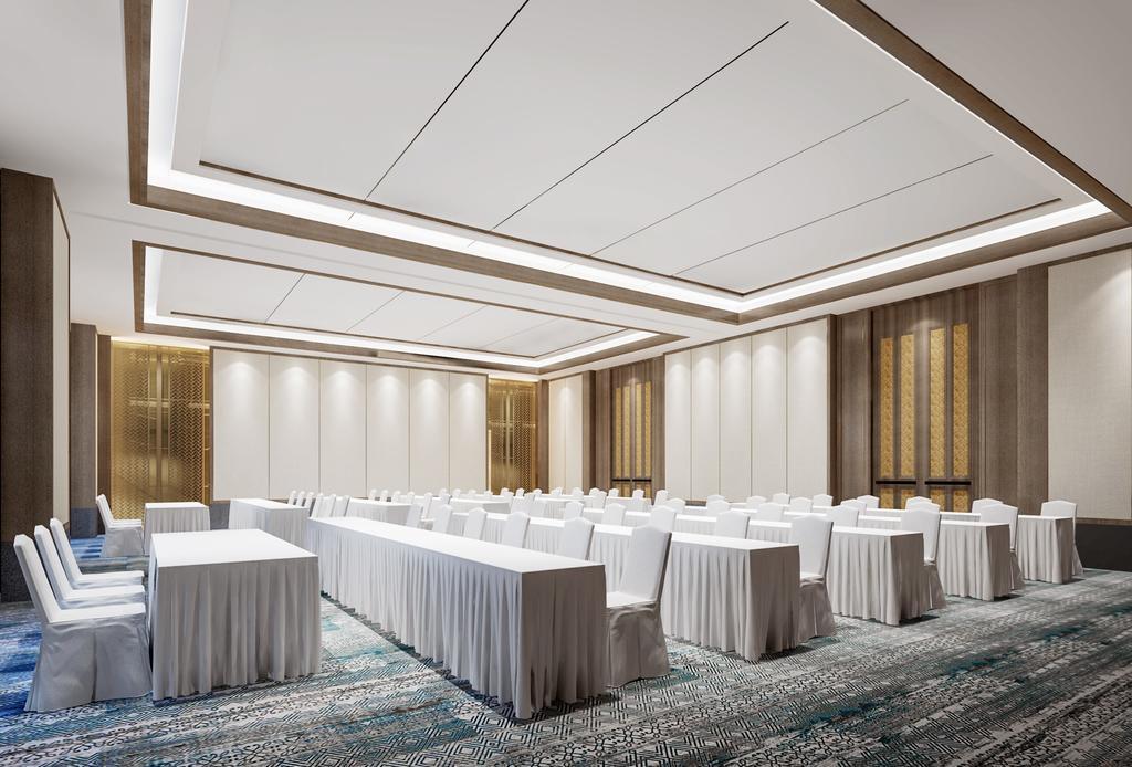 Wanda Vista Kunming Dianchi
