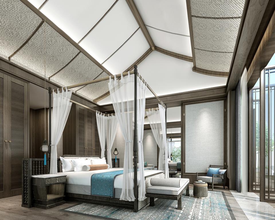 Wanda Vista Kunming Dianchi