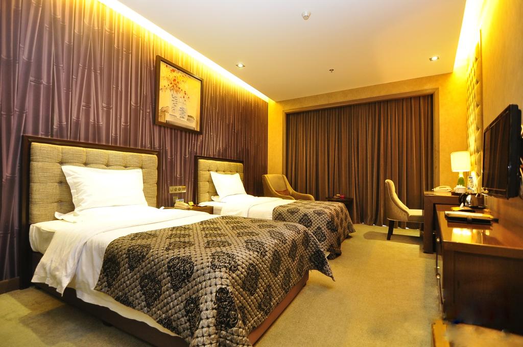 Shengshi Qianhe Hotel Kunming