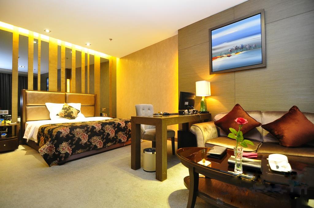 Shengshi Qianhe Hotel Kunming