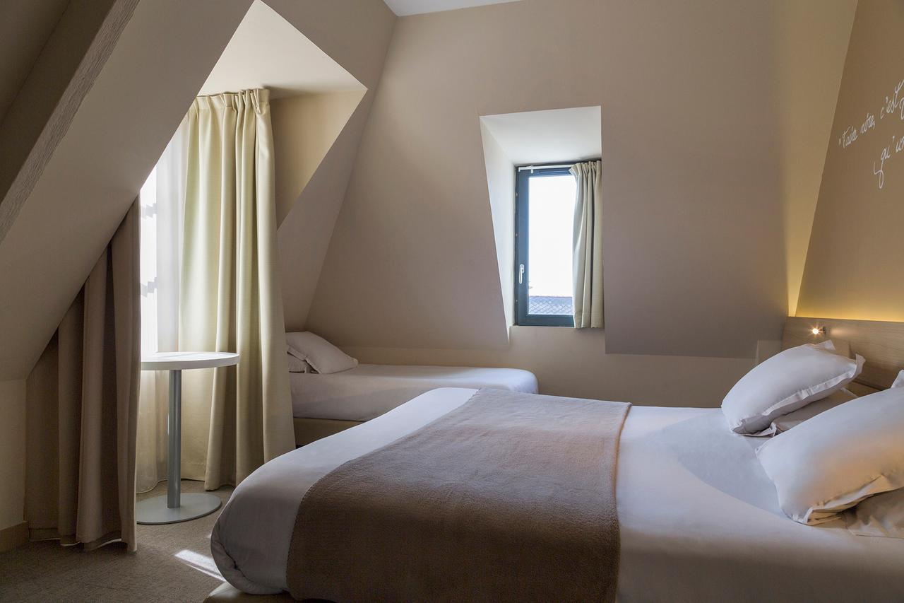 The Originals Boutique, Hotel du Château, Dinan