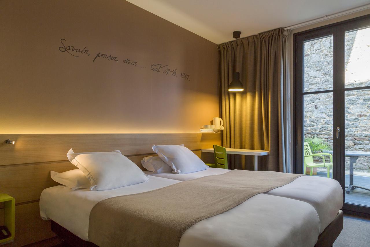 The Originals Boutique, Hotel du Château, Dinan