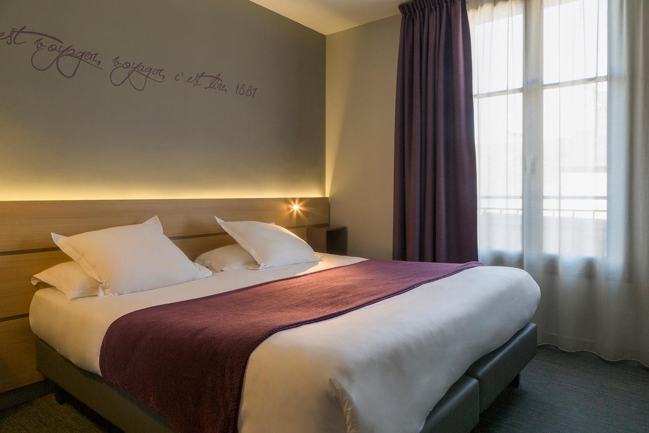 The Originals Boutique, Hotel du Château, Dinan