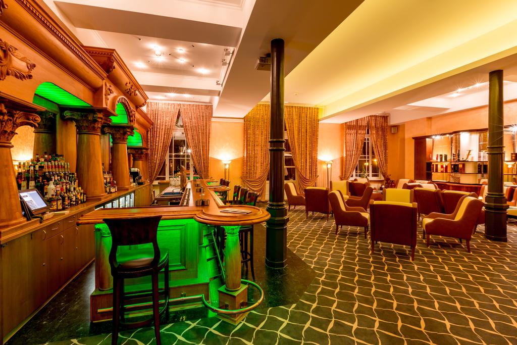 Dorint Herrenkrug Parkhotel Magdeburg