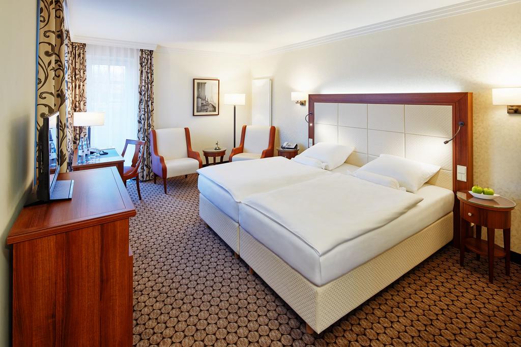 Dorint Herrenkrug Parkhotel Magdeburg