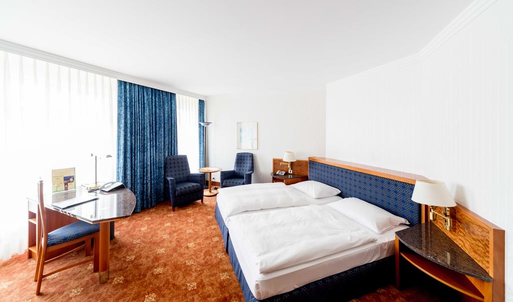 Dorint Herrenkrug Parkhotel Magdeburg