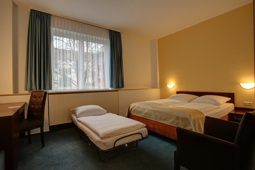 Centro Hotel Augusta
