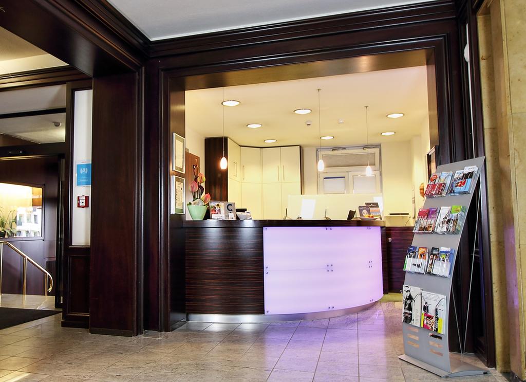 Centro Hotel Augusta