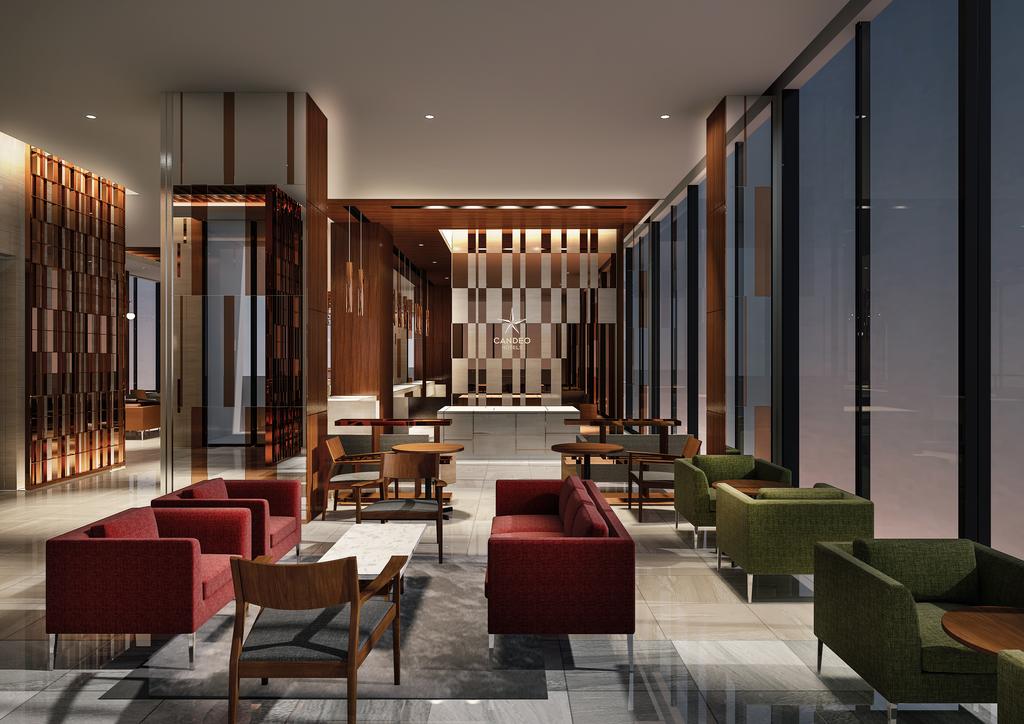 Candeo Hotels Nagasaki Shinchi Chinatown
