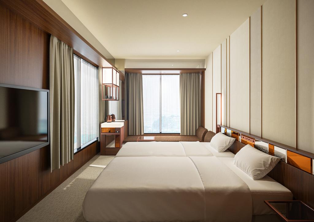 Candeo Hotels Nagasaki Shinchi Chinatown