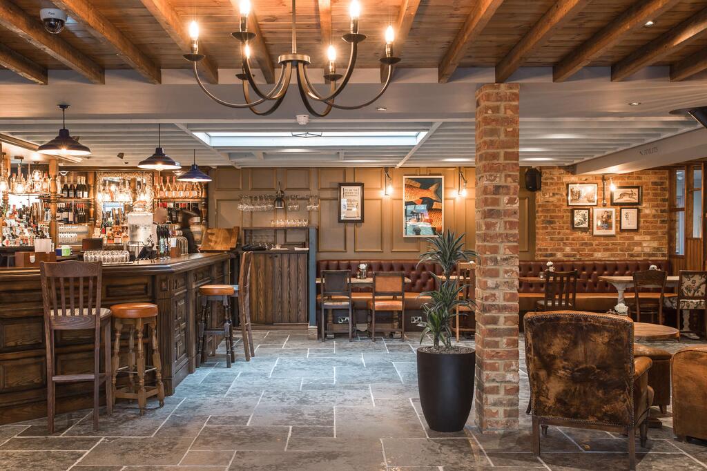 The Bridge Hotel
