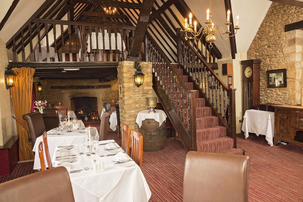 The Bell Inn Stilton