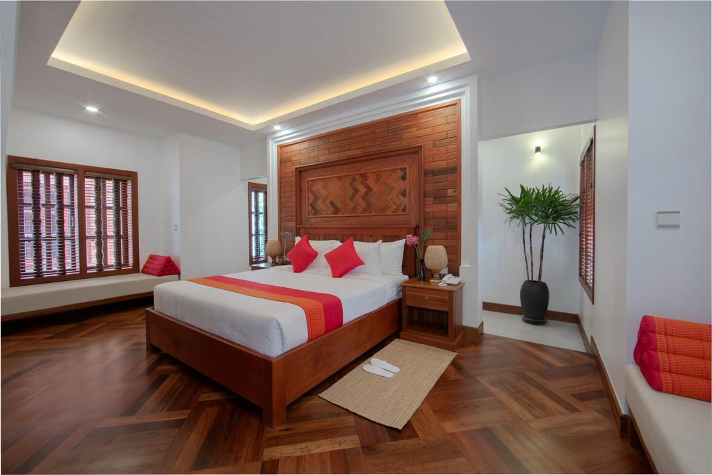 Angkor Privilege Resort And Spa