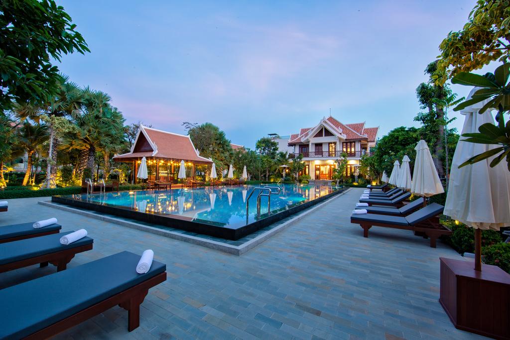Angkor Privilege Resort And Spa