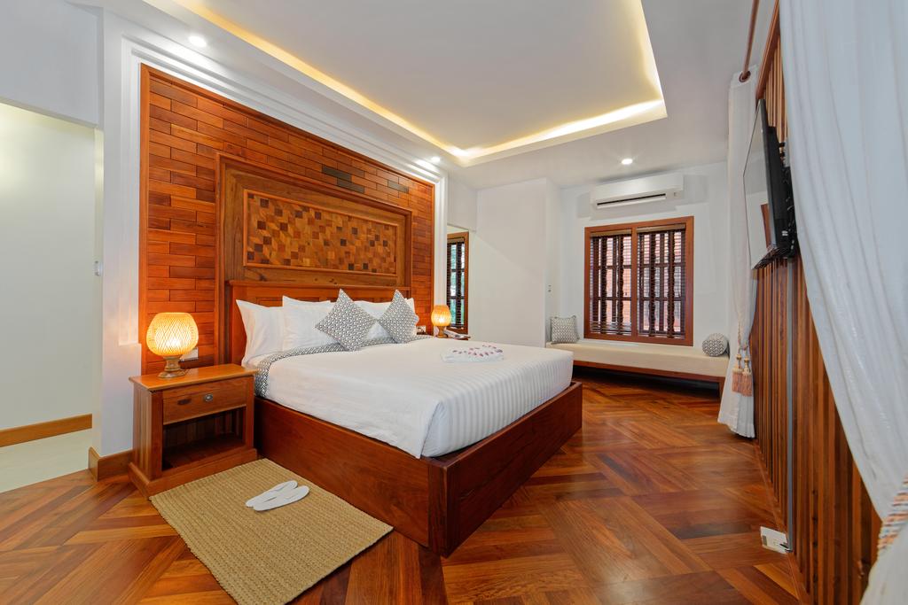 Angkor Privilege Resort And Spa