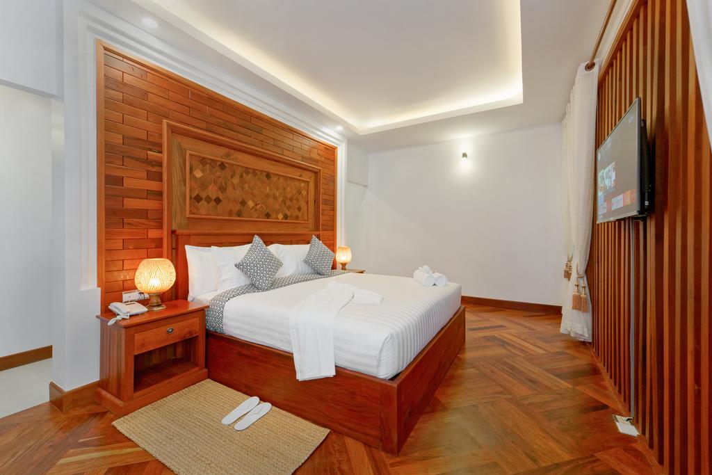 Angkor Privilege Resort And Spa