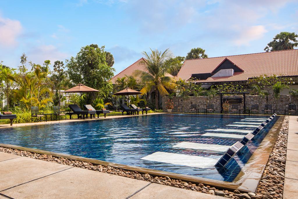 The Amazing Resort