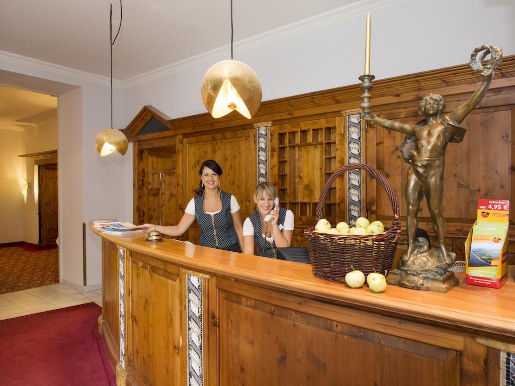 Strandhotel Heringsdorf