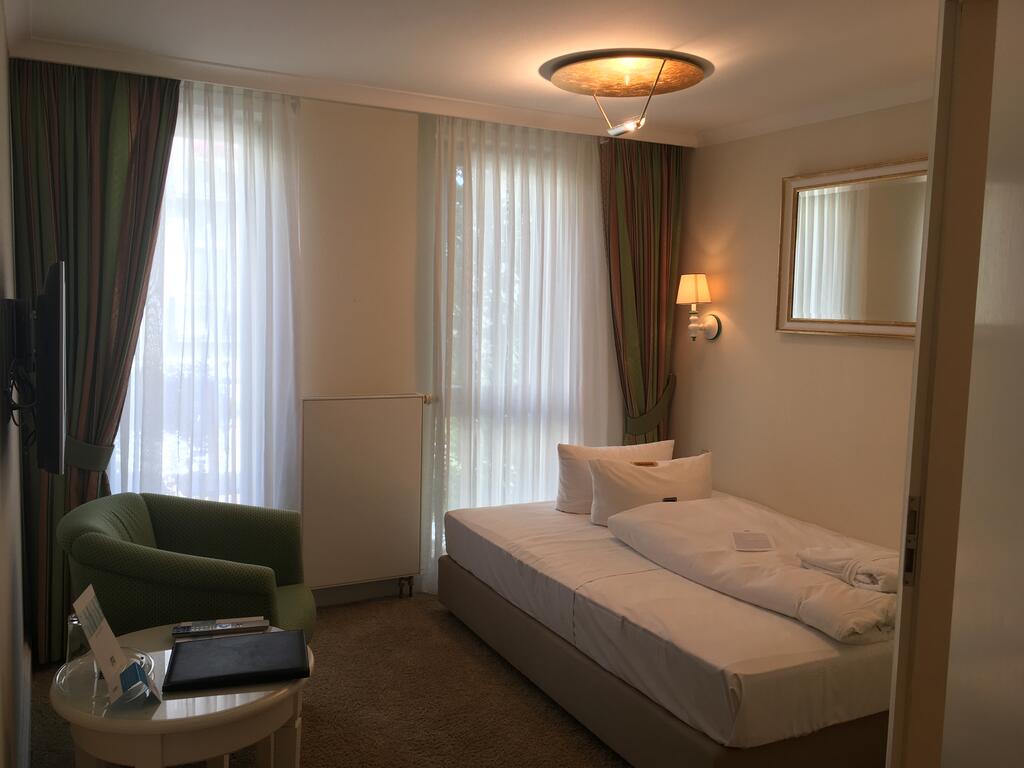 Strandhotel Heringsdorf