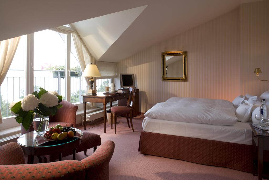 Strandhotel Heringsdorf