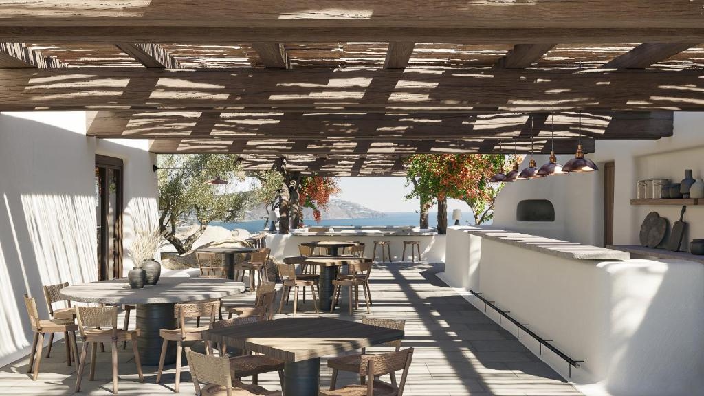 Kalesma Mykonos
