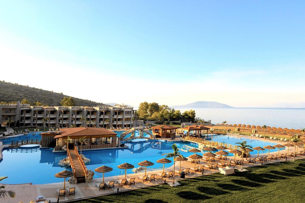 Kandia's Castle Hotel Resort & Thalasso