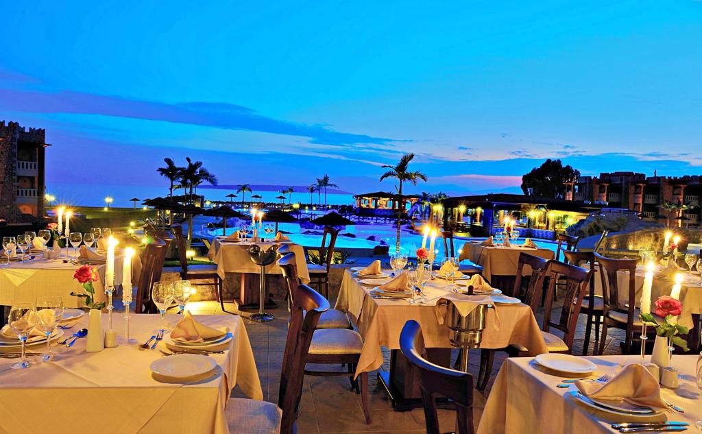 Kandia's Castle Hotel Resort & Thalasso