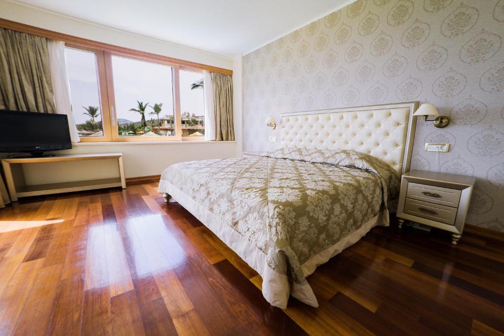 Kandia's Castle Hotel Resort & Thalasso