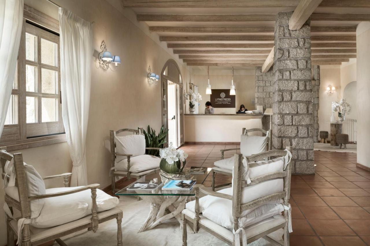 Li Finistreddi Exclusive Country Retreat