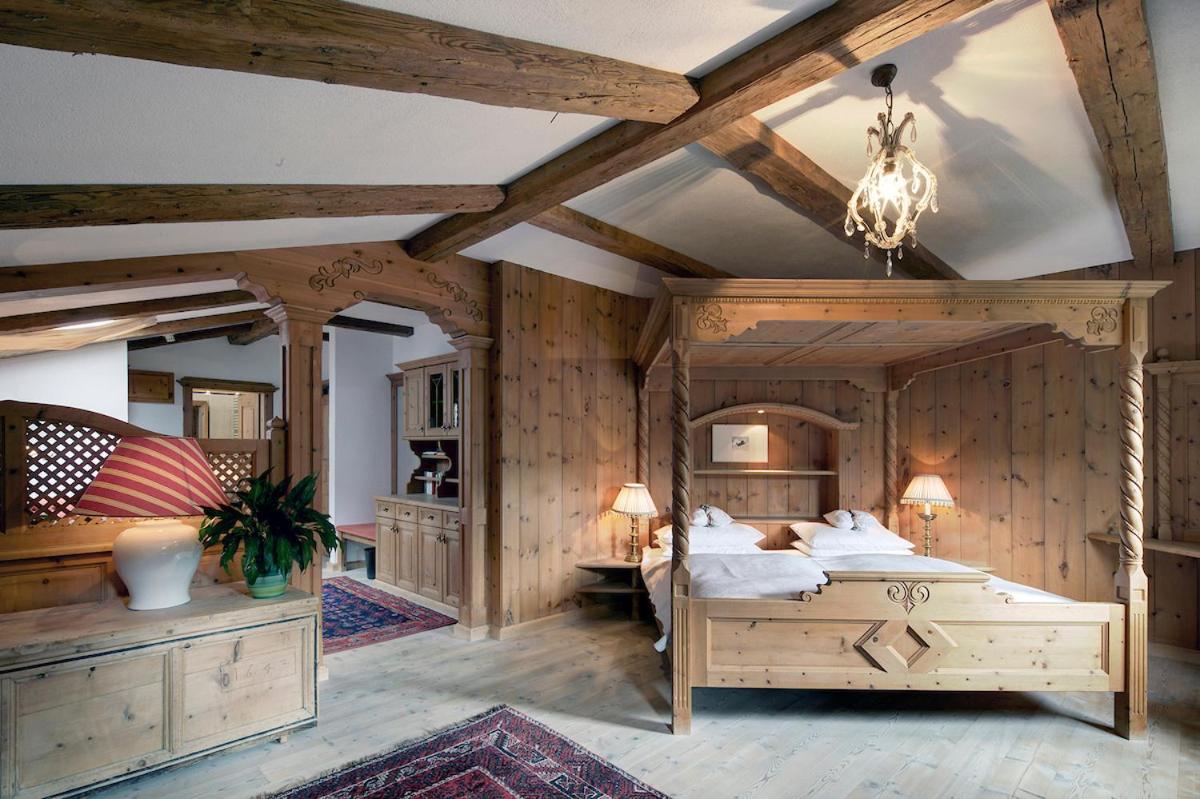 Hotel La Perla The Leading Hotels of the World
